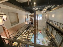 餐廳空間設計過程中，如何避免餐廳裝修施工落地常見的三大問題！